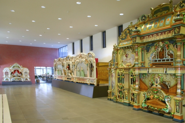 Museum für Musikautomaten in Seewen/SO