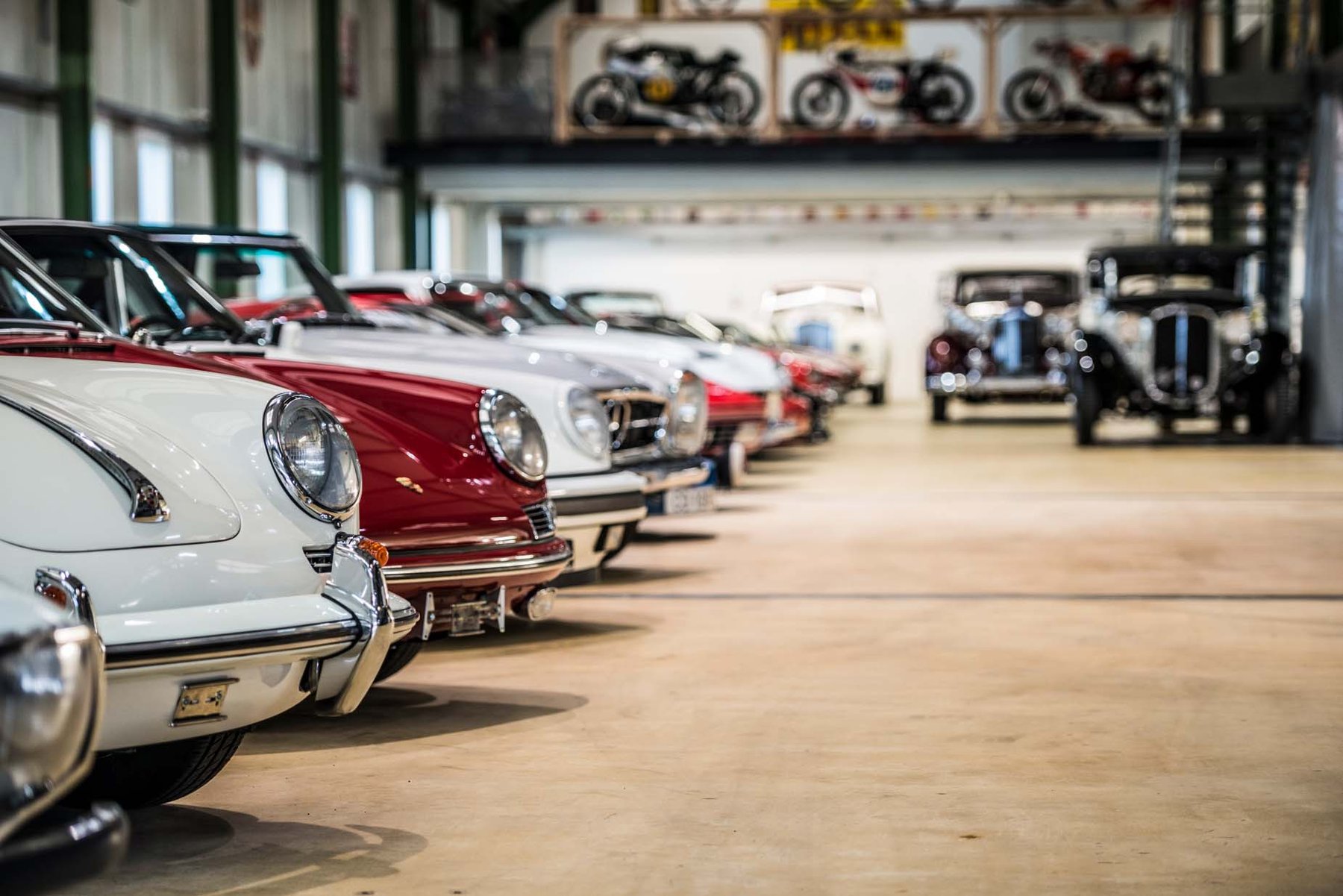 Lutziger Classic Cars Collection
