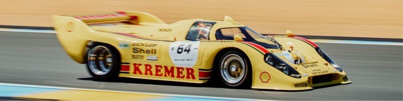 Besuch Raceline AG Historic Porsche Restauration und Racing