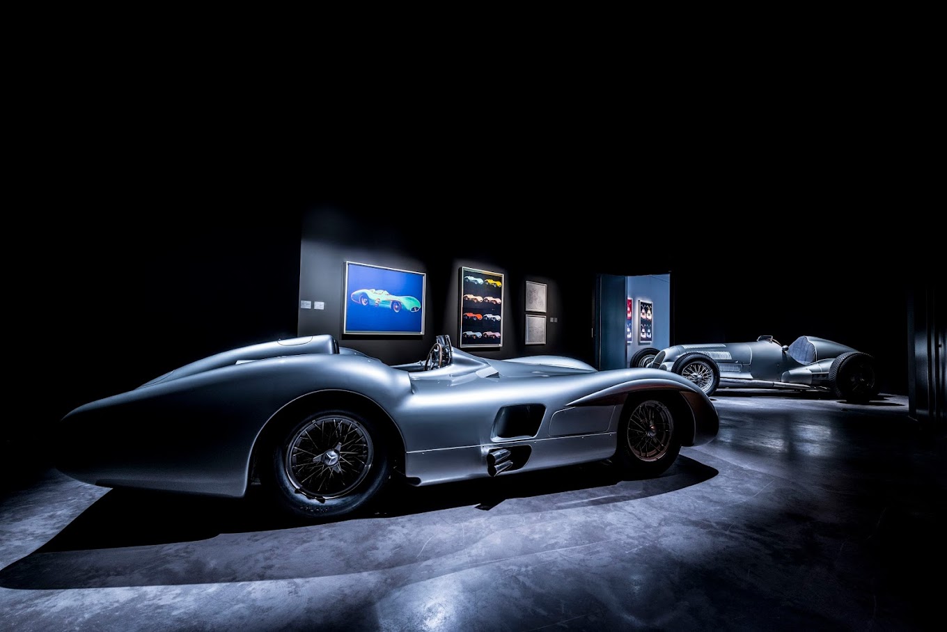 MAC-Museum – Art & Cars in Singen/D (Hohentwiel)